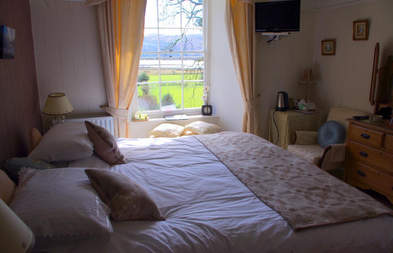 Gogarth Hall Farm Holidays Pennal Екстериор снимка